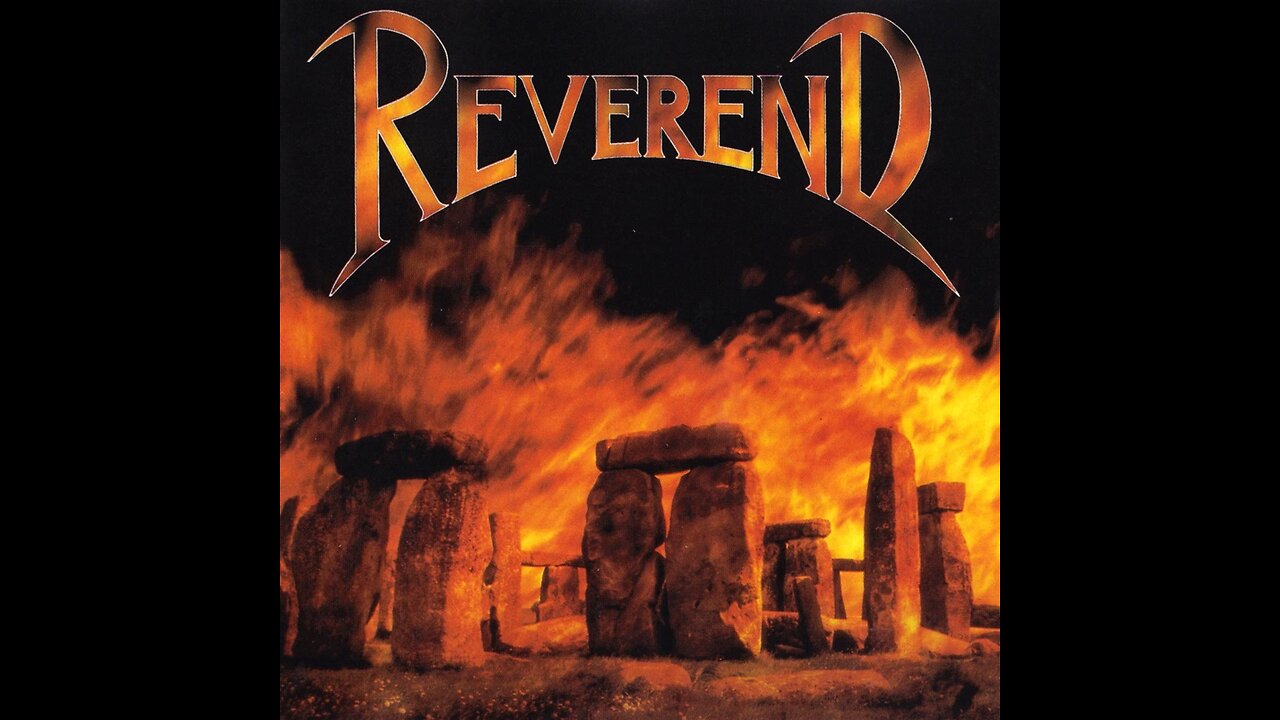 Reverend - Reverend EP