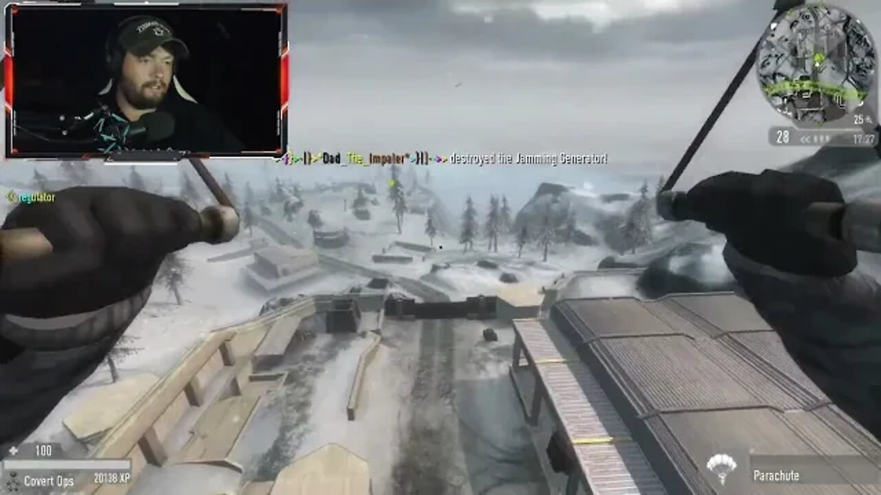 🔴LIVE - Kingbooger94 - ET:QW