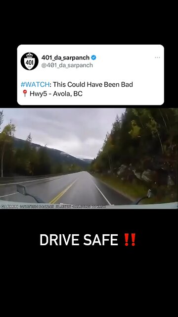 Dangerous Driving In British Columbia