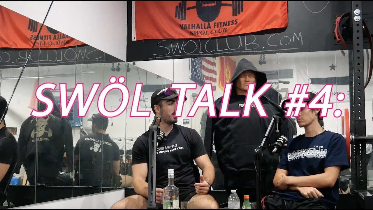 SWOL TALK # 4