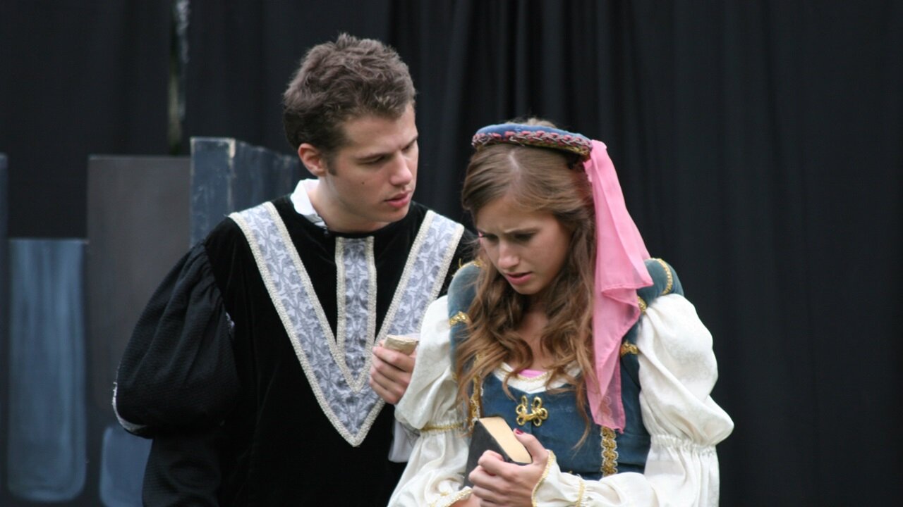 HAMLET by William Shakespeare (2007)