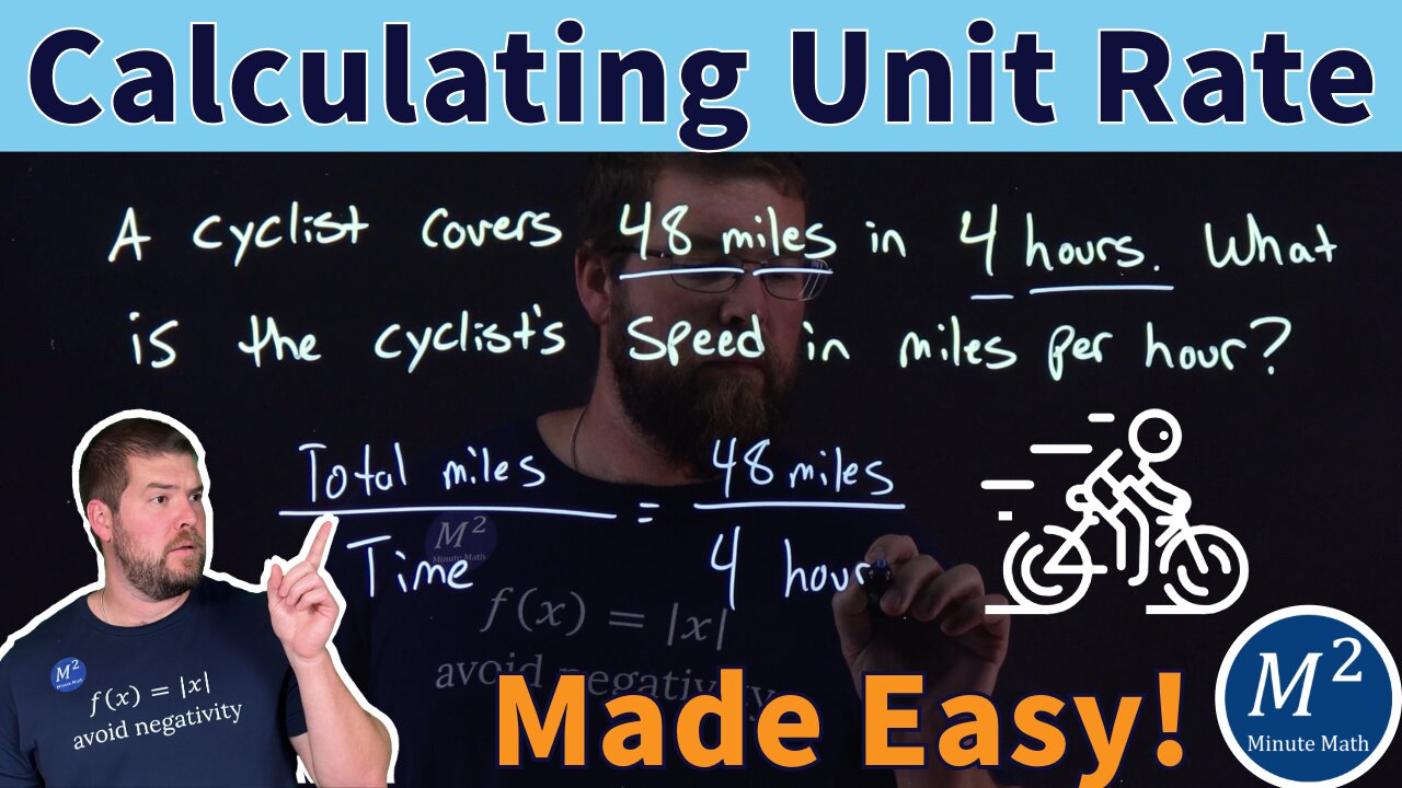 Calculating Speed: How Fast Can You Cycle?