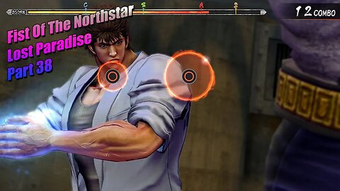 F.O.T.N.S Lost Paradise Part 38 #fistofthenorthstar #fistofthenorthstarlostparadise