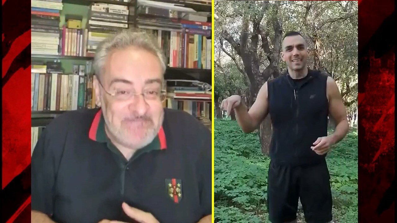 Κασταμονίτης vs Μάριος (ΑΓΩΓΗ)