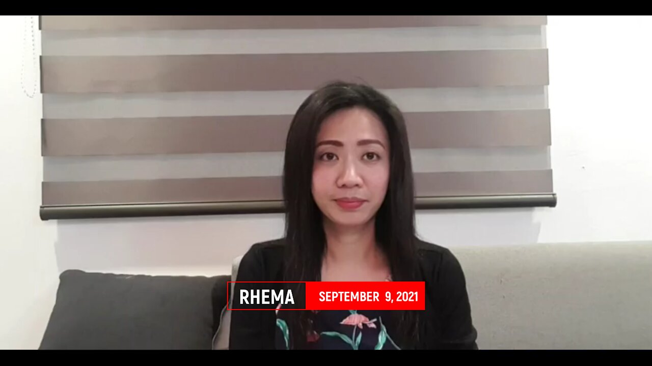 Pampahaba ng Buhay | SEPTEMBER 9, 2021 | Ruth