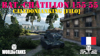 Bat.-Châtillon 155 55 - CaledonianKing [FILO]