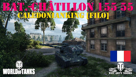 Bat.-Châtillon 155 55 - CaledonianKing [FILO]