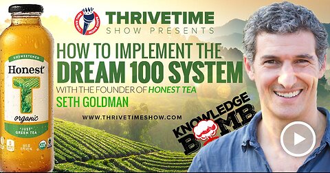 Honest Tea Founder | How Seth Goldman Grew a $150 Million Brand & Got His Product In 10,000 Stores Starting In His Kitchen + How to Market Your Product + Join Tebow At Clay Clark's Dec 5-6 Interactive Business Workshop