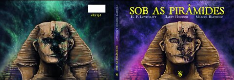 SKRIPT SOB AS PIRAMIDES- HOUDINI E H.P.LOVECRAFT