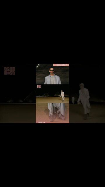 Dior Men Runway Show, view the full show. Link in Bio !