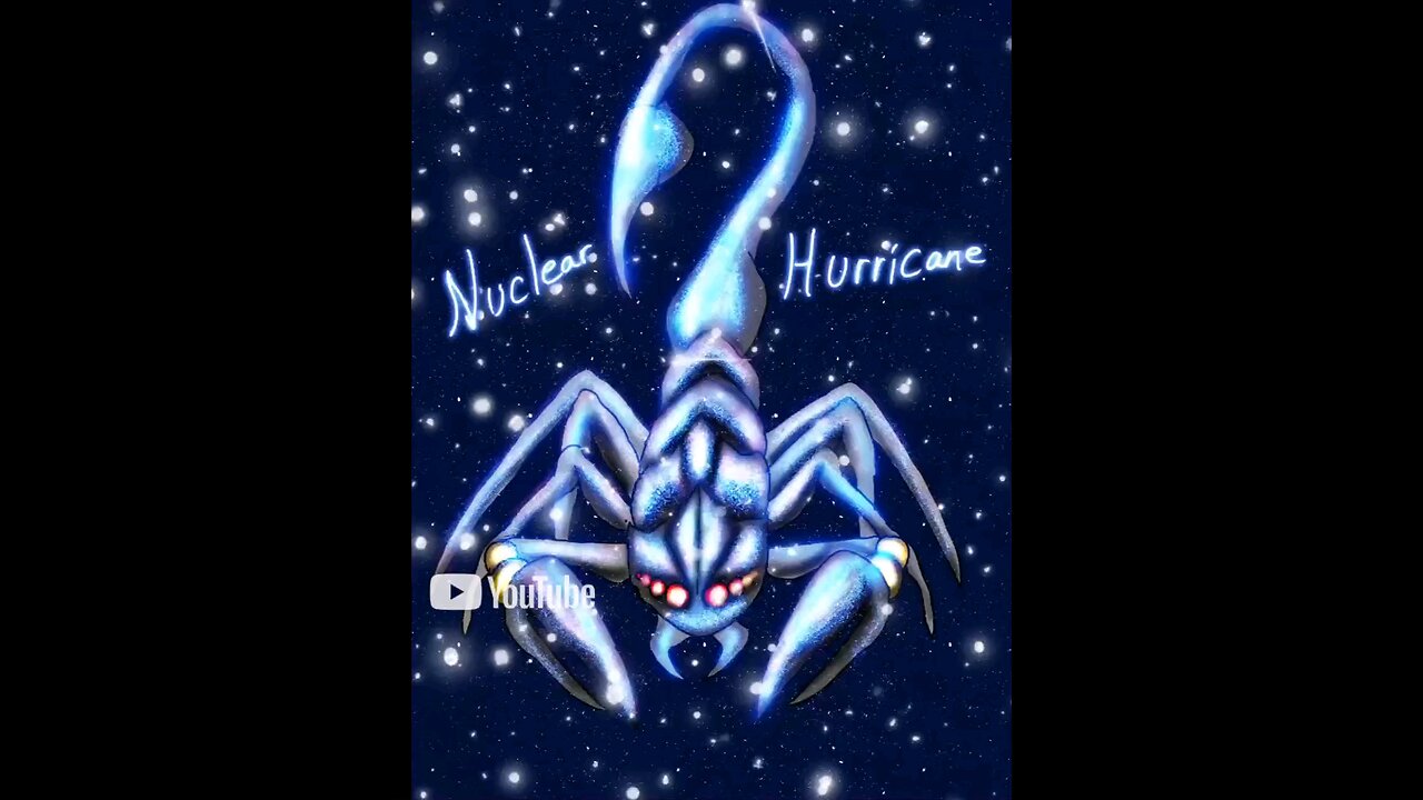 speedpaint celestial scorpion 🦂