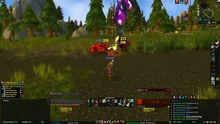 World of Warcraft Hornet Hunting