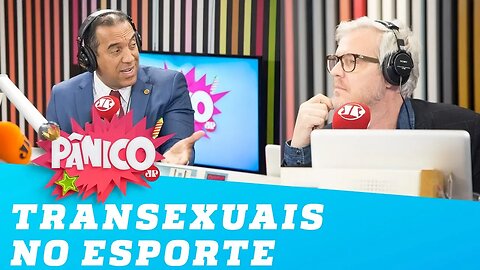 Homens transexuais têm problemas no esporte?