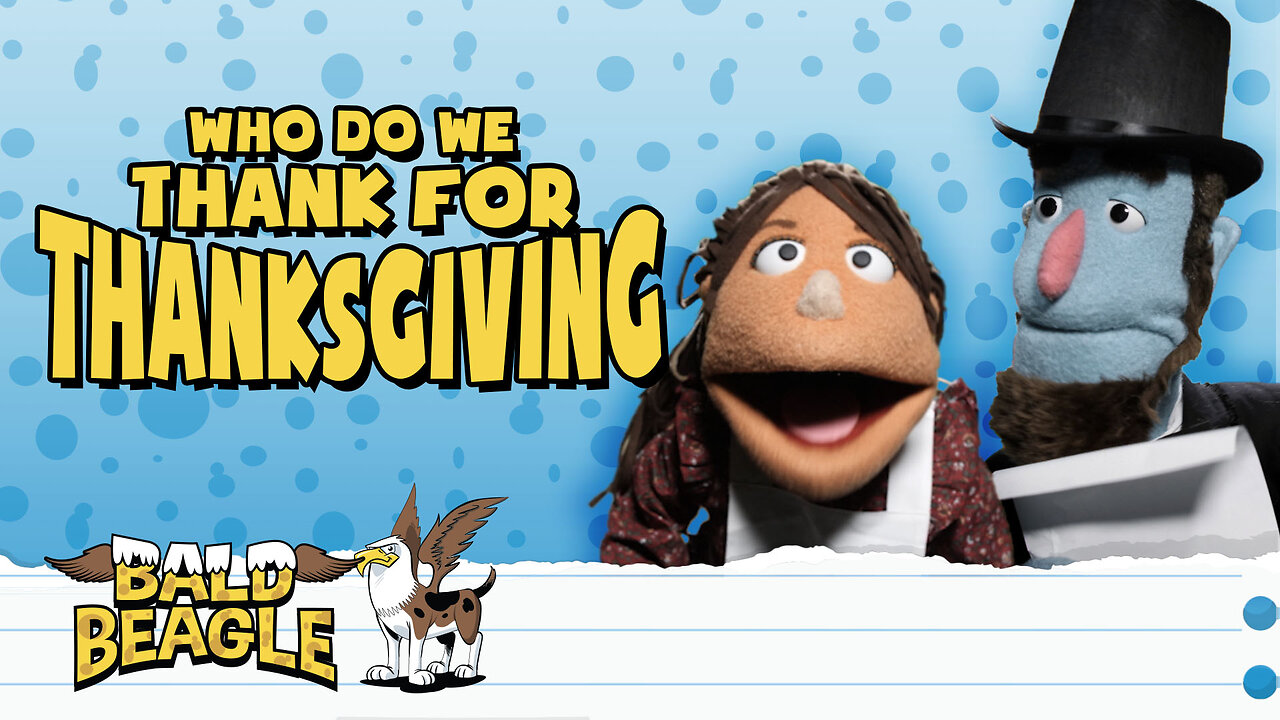 Who Do We Thank for Thanksgiving: Sarah Josepha Hale & Abraham Lincoln Story for Kids