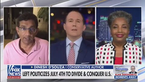 The Left's Poisonous Rhetoric Is Ruining July 4 Celebrations