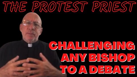 A Challenge to Any Bishop! | Fr. Stephen Imbarrato Live