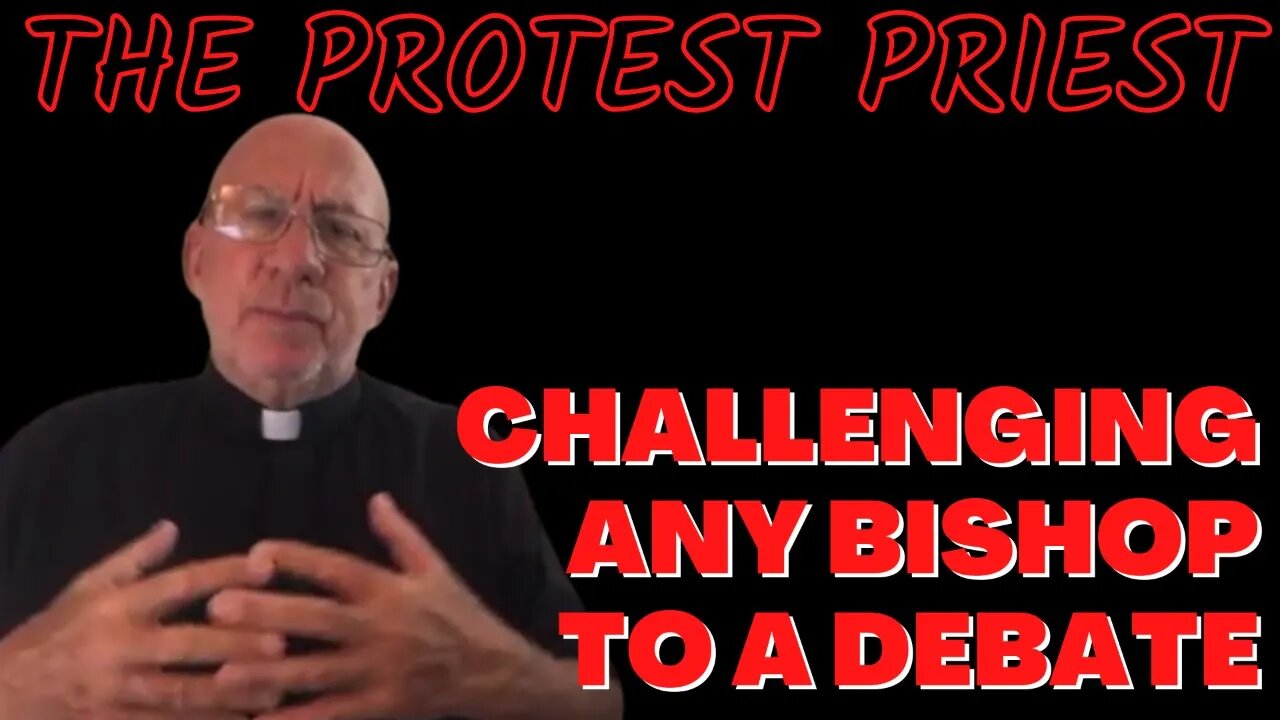 A Challenge to Any Bishop! | Fr. Stephen Imbarrato Live