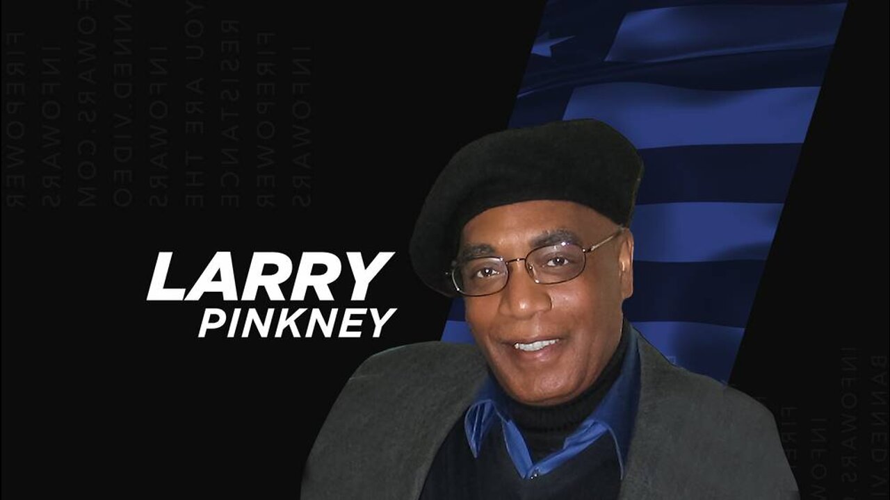 2021 - Larry Pinkney Former Black Panthers Member Interview