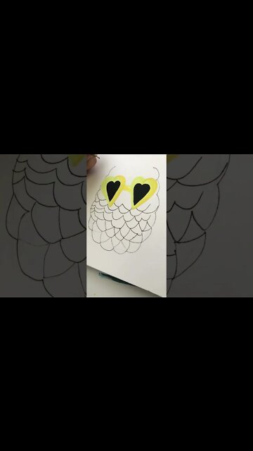 Happy Pineapple Drawing #summervibes #happy #art #pineapple #spectrumnoir #cher