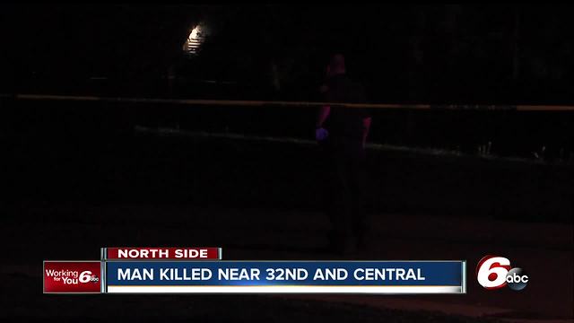 One person dead after shooting on Indy's north side