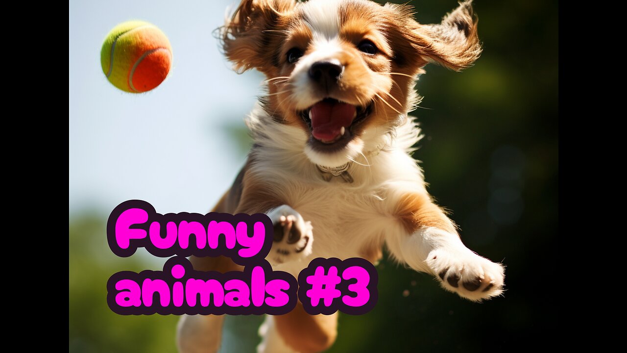 Funny Animals Compilation #3 - #Pets&Giggles #Animals #funny