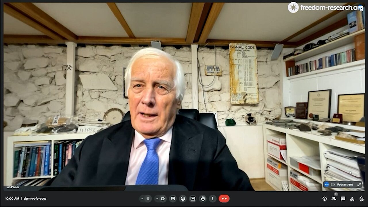 Ian Pilner - The West embraces socialism