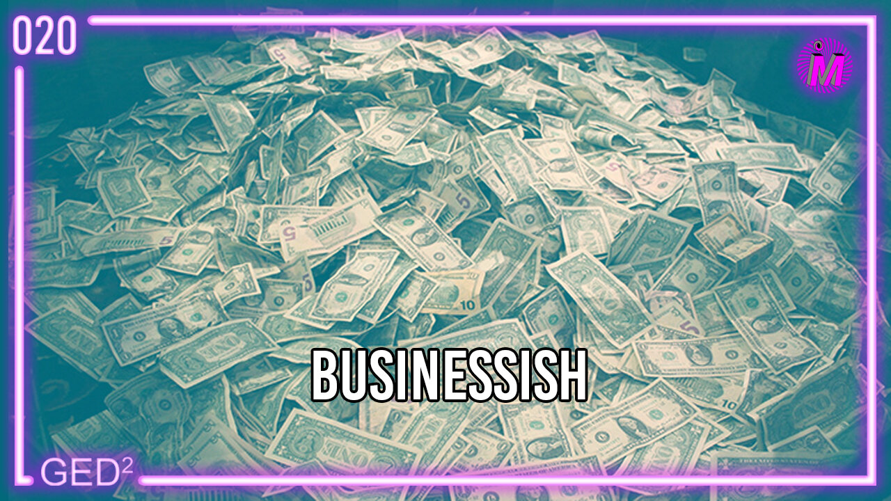 020 – Businessish