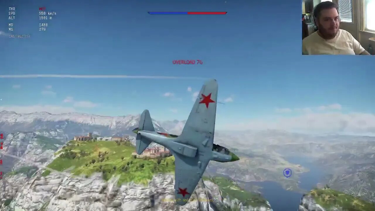 Tornado's Suck?? | War Thunder and Roblox With Friends