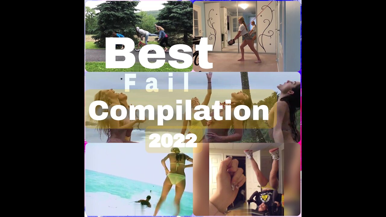 Best Girls Fail Compilation 2022 Funny Fail