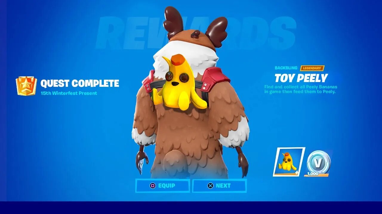 THE BEST FREE REWARDS before Fortnite 2023!