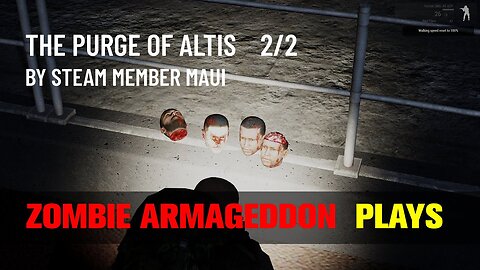 2 - The Purge of Altis - Arma 3 Ravage Adventure