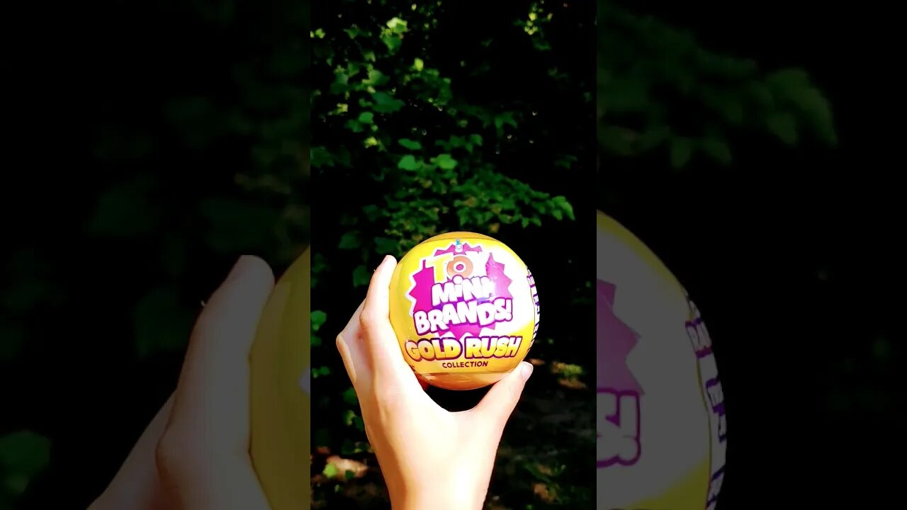 Mini Brands Unboxing! 💜
