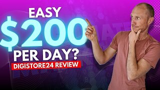 Really Easy $200+ Per Day? Digistore24 Review (What the Others Do NOT Tell You)