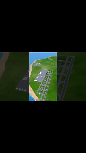 Trying to land PS-26 with strong winds | Turboprop Flight Simulator #shorts