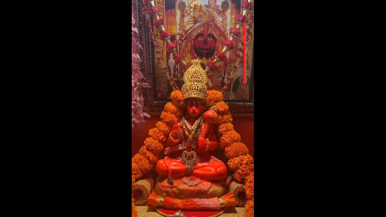 Jay Hanuman Ji