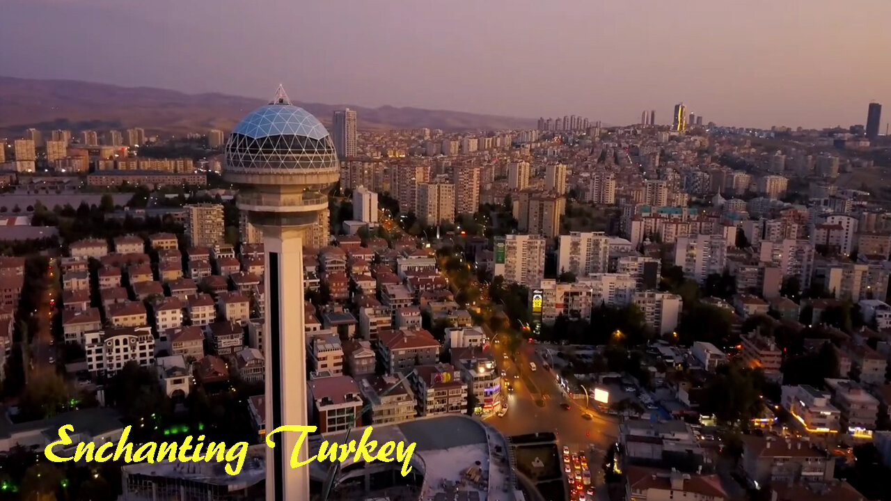 Enchanting Turkey: A Visual Symphony of Beauty