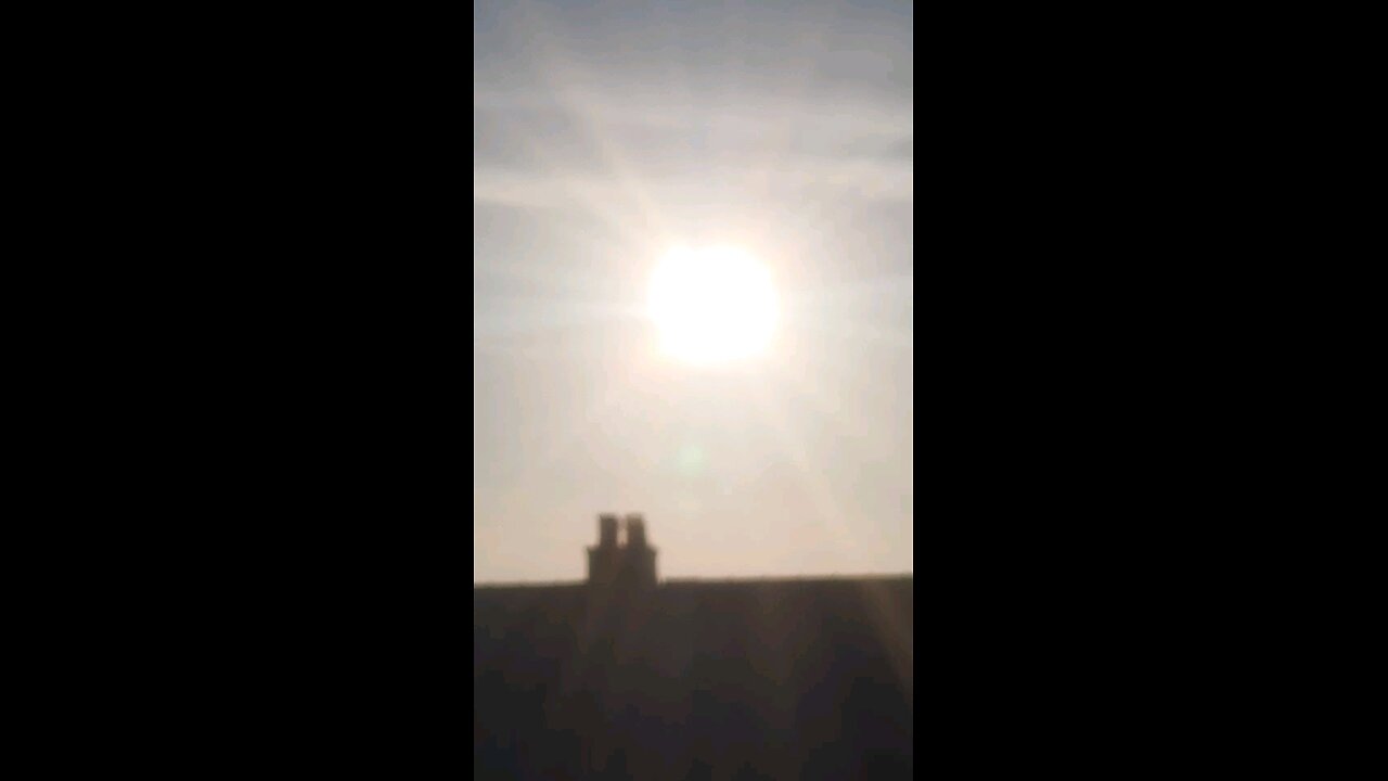 why is our Son Pulsing ??