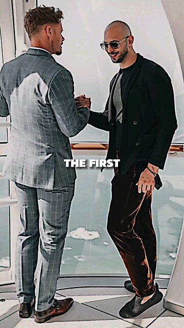 What Made Tate Fearless