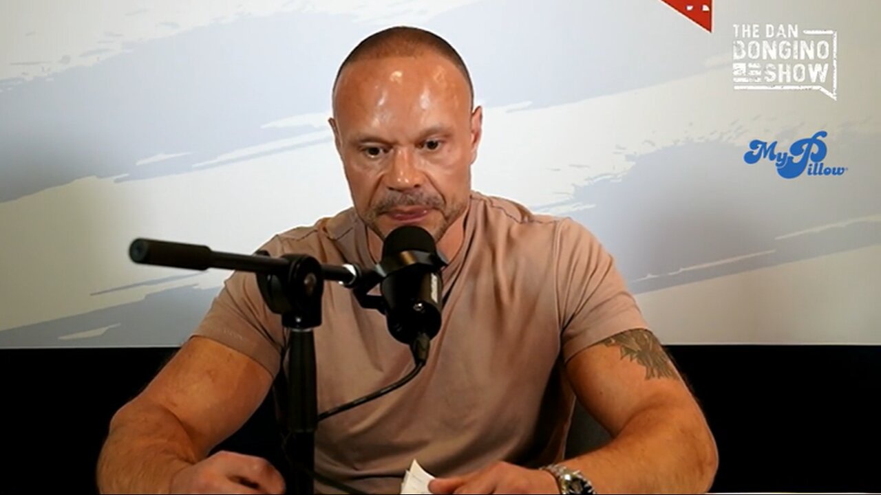 Dan Bongino: An Apocalyptic Security Failure