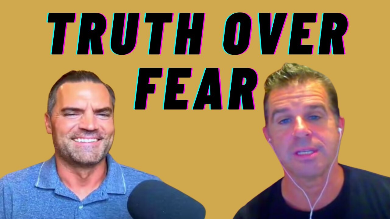 Patrick Coffin on Cancel Culture, Fr. James Altman, Truth Over Fear, and much more!