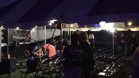 Tent Revival