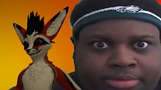 when edp is a stlker of furry