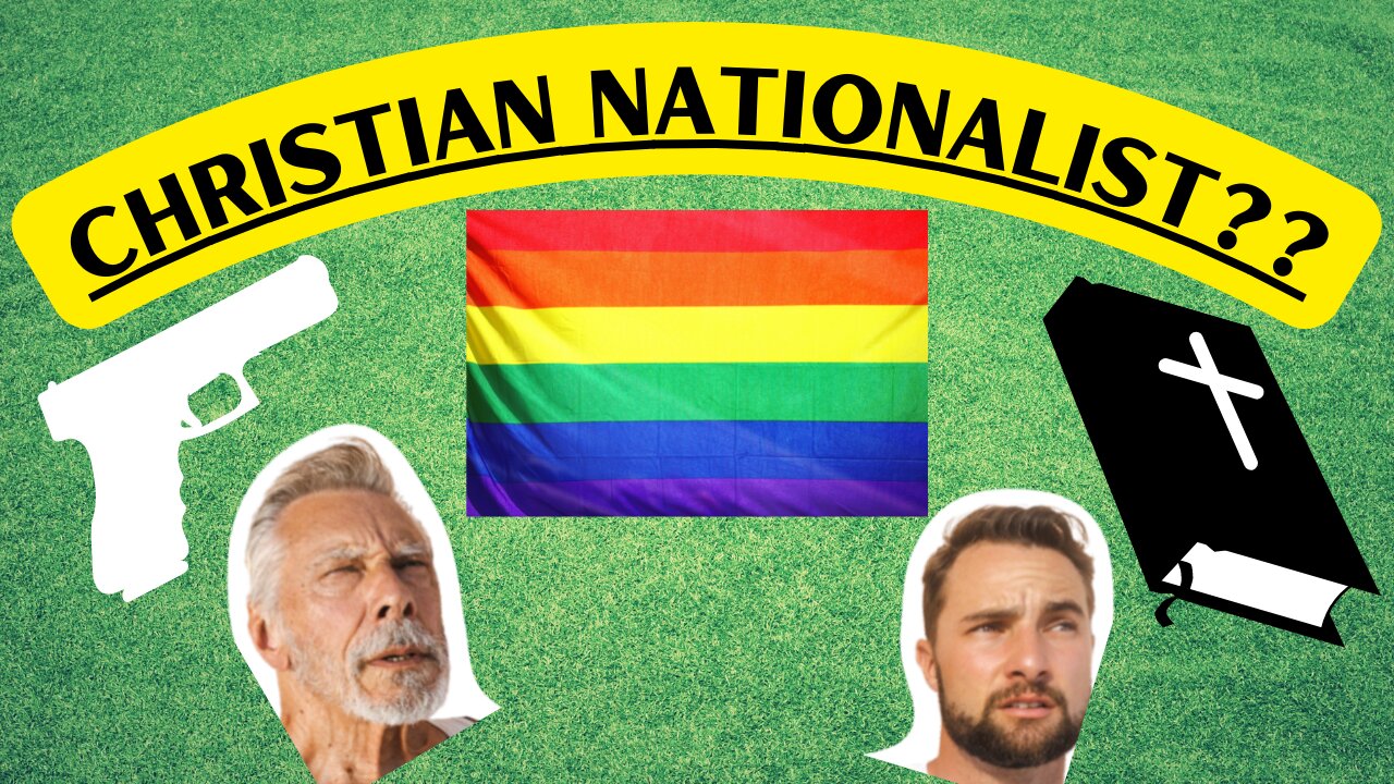 Headline Reaction: Guns, Same Sex Marriage & Christian Nationalism?