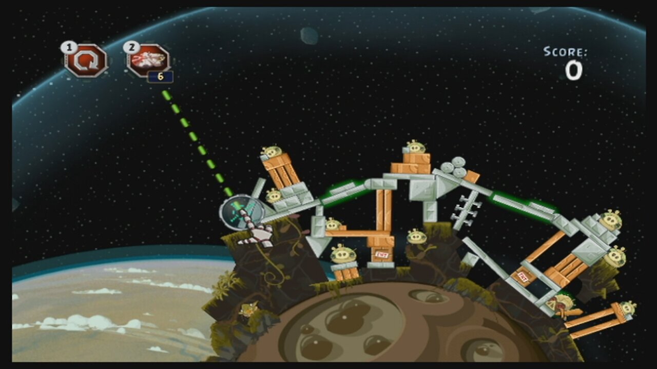 Angry Birds Star Wars Episode 24