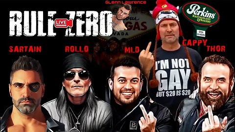 Rule Zero LIVE FROM VEGAS (highlights)