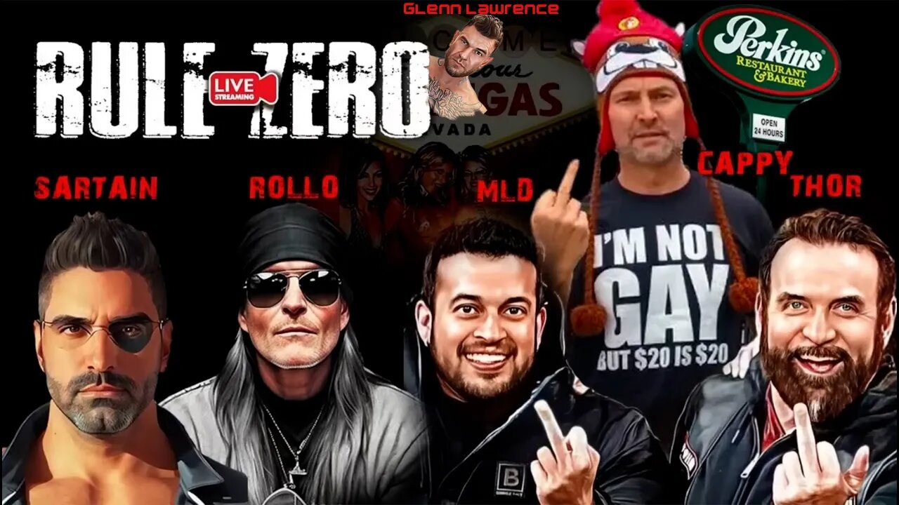 Rule Zero LIVE FROM VEGAS (highlights)