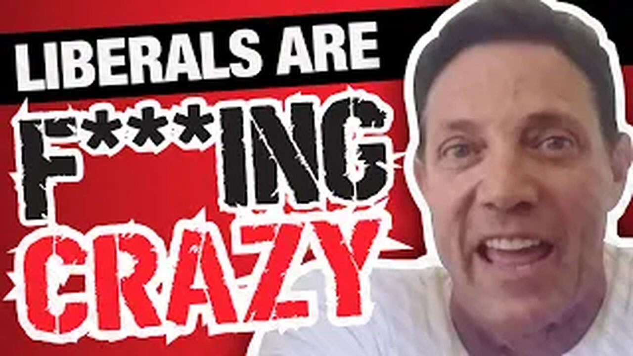 Why Jordan Belfort HATES Liberals!