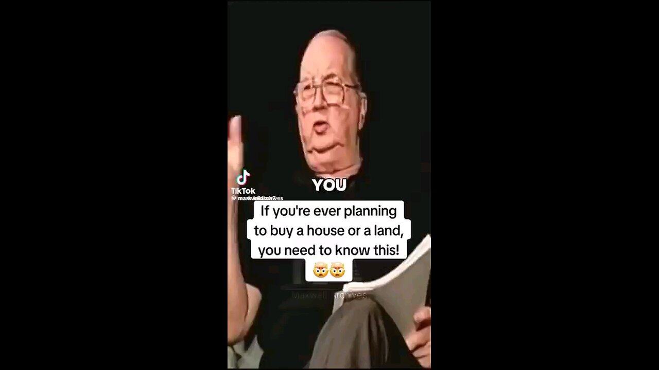 Have you ever heard of the Allodial Title?