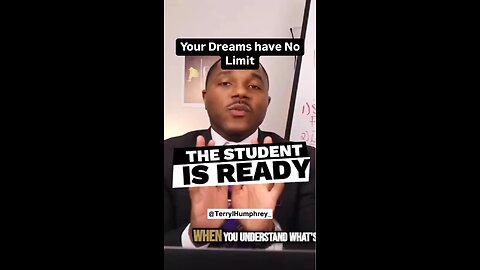 Your dreams have No Limits