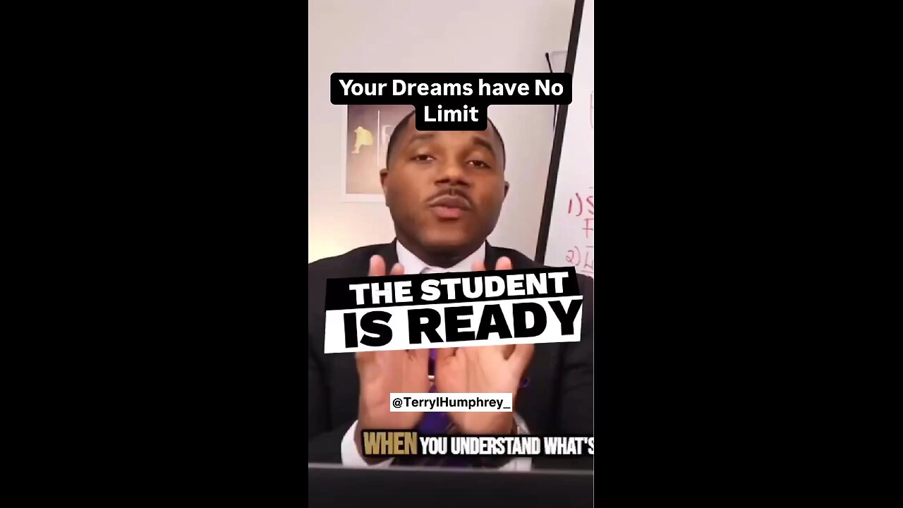 Your dreams have No Limits